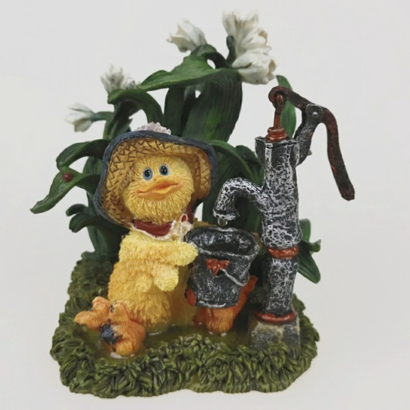 BNIB BOYDS BEARS Dippy Quackenwaddle...Drops in a bucket. - Picture 1 of 9